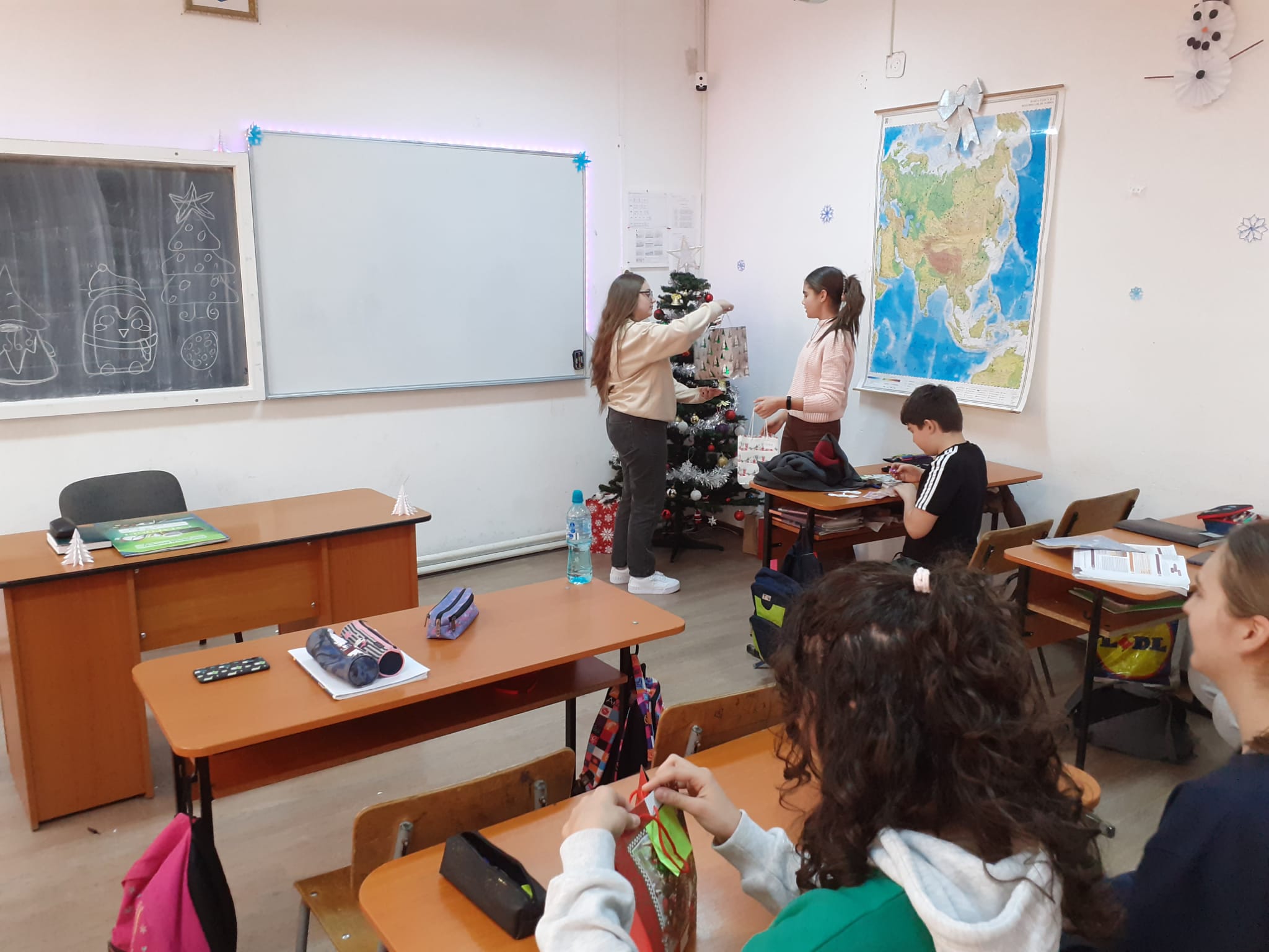 ziua portilor deschise